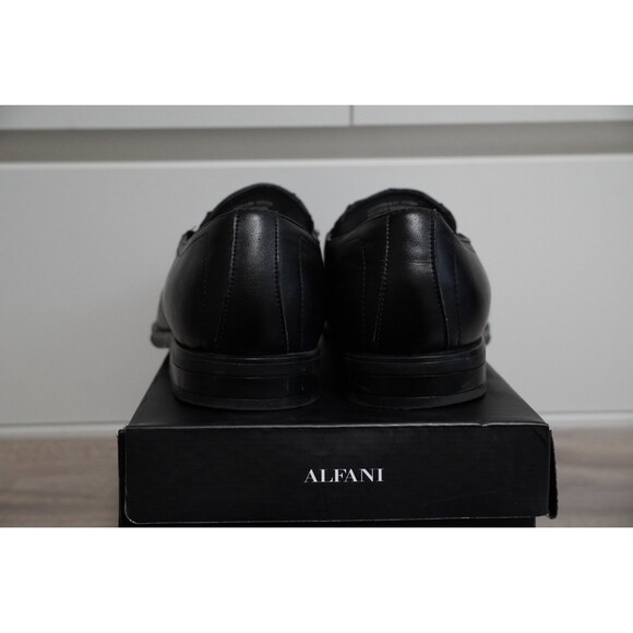 Alfani Darren Loafers Slip On Black Mens Size 12 - Picture 12 of 12